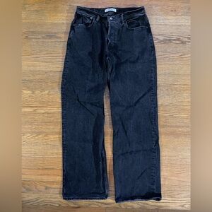Abercrombie & Fitch The ‘90s Baggy Low Rise Jeans